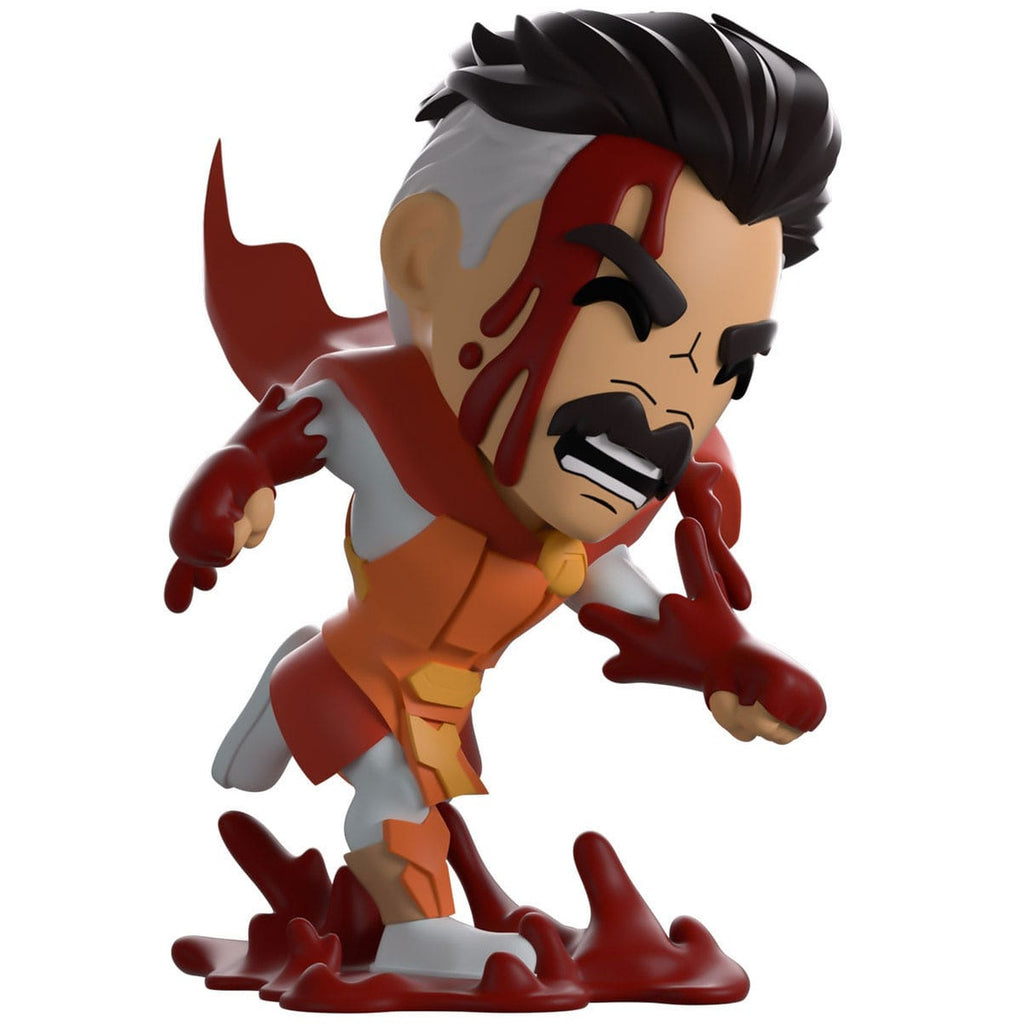 Image produit Invincible figurine vinyle Radio Battletorn Omniman 11 cm