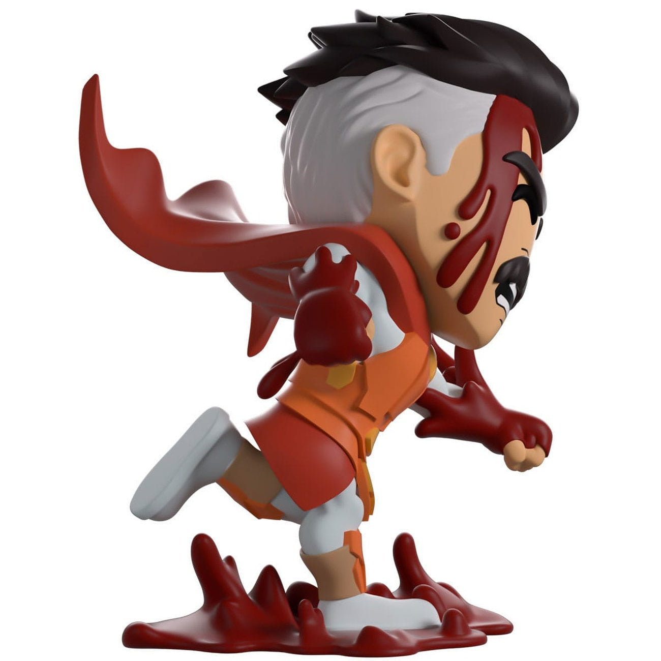 Image produit Invincible figurine vinyle Radio Battletorn Omniman 11 cm