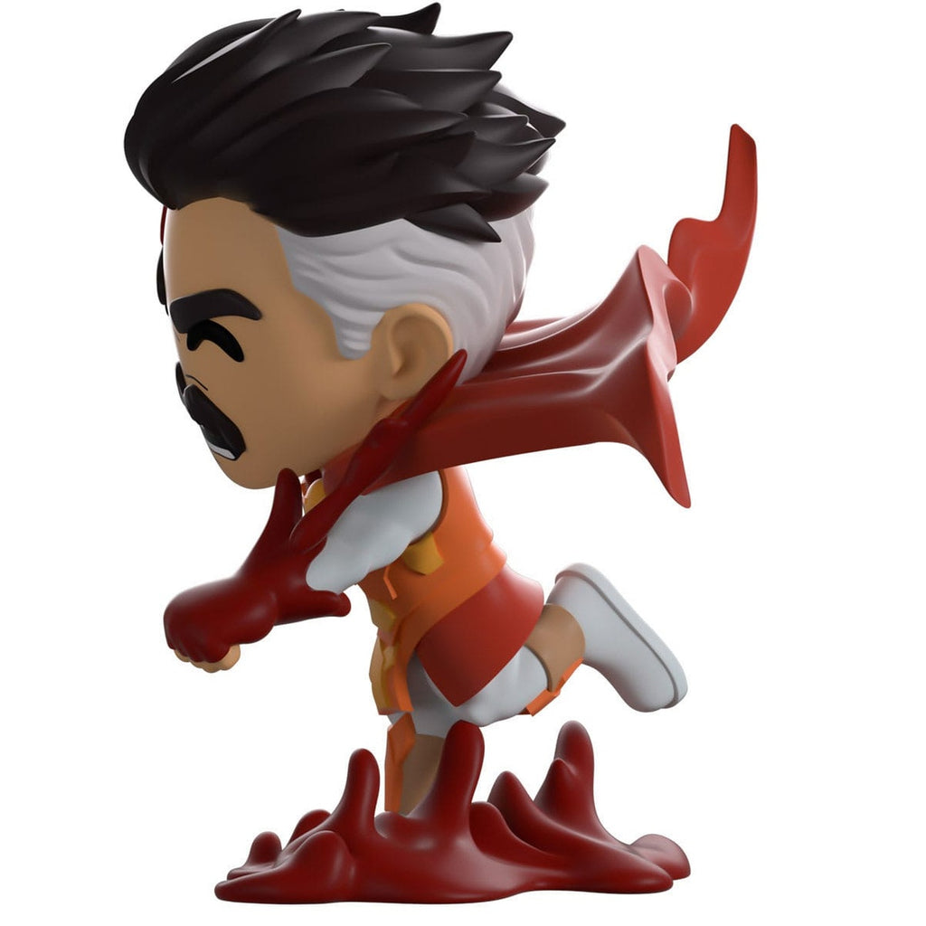 Image produit Invincible figurine vinyle Radio Battletorn Omniman 11 cm