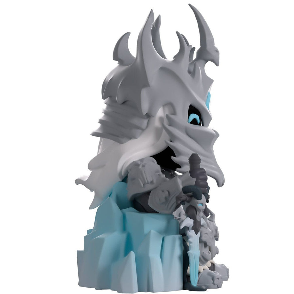 Productafbeelding World of Warcraft Vinyl Figuur The Lich King 13 cm