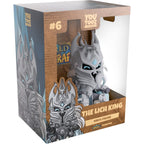 Productafbeelding World of Warcraft Vinyl Figuur The Lich King 13 cm