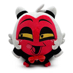 Image produit Helluva Boss Stickie peluche Moxxie 15 cm