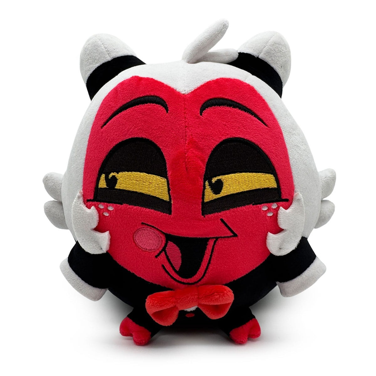 Image produit Helluva Boss Stickie peluche Moxxie 15 cm