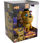 Produktbild Five Nights at Freddys Vinyl Figur Abby & Golden Freddy 11 cm