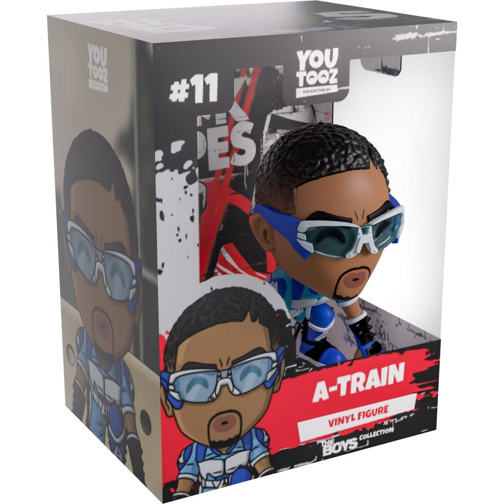 Produktbild The Boys Vinyl Figur A-Train 9 cm