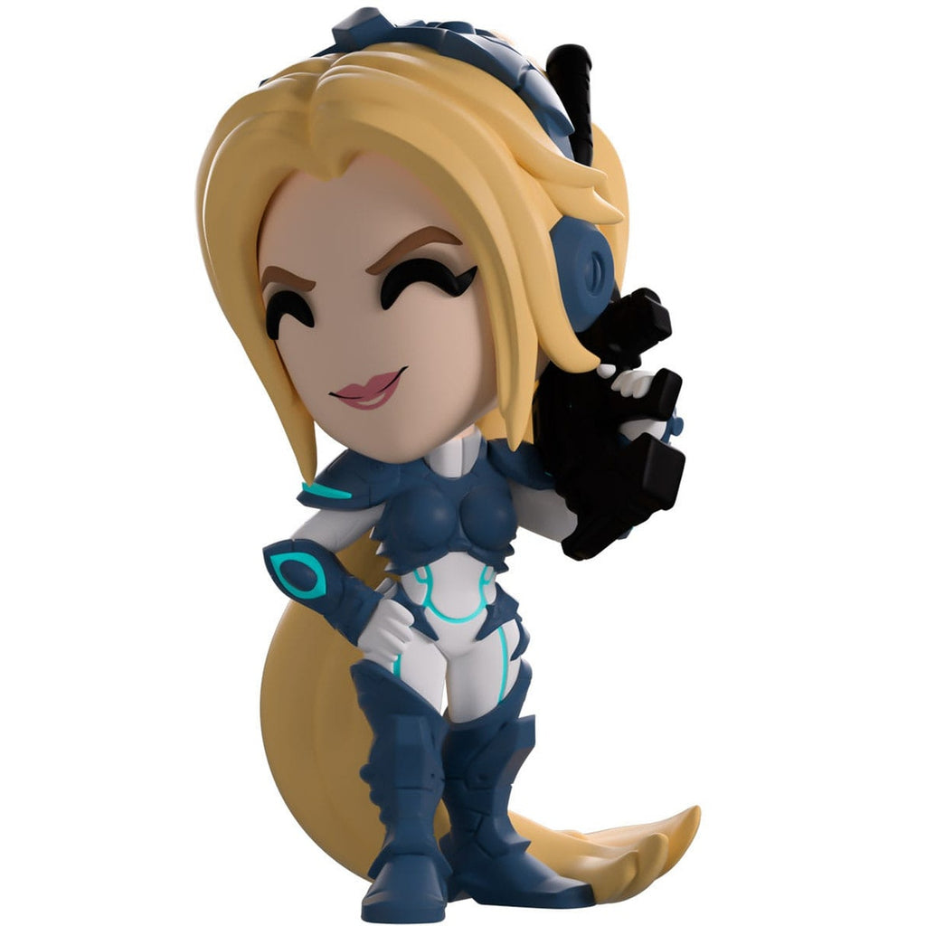 Image produit StarCraft Figurine en vinyle Nova Terra 12 cm