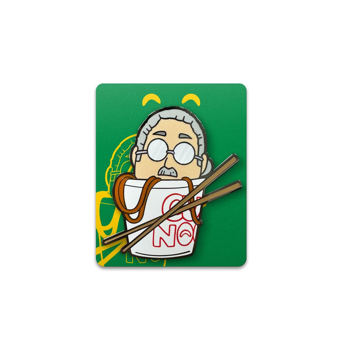 Productafbeelding Sakamoto Days Pin Sakamoto Ramen 5 cm