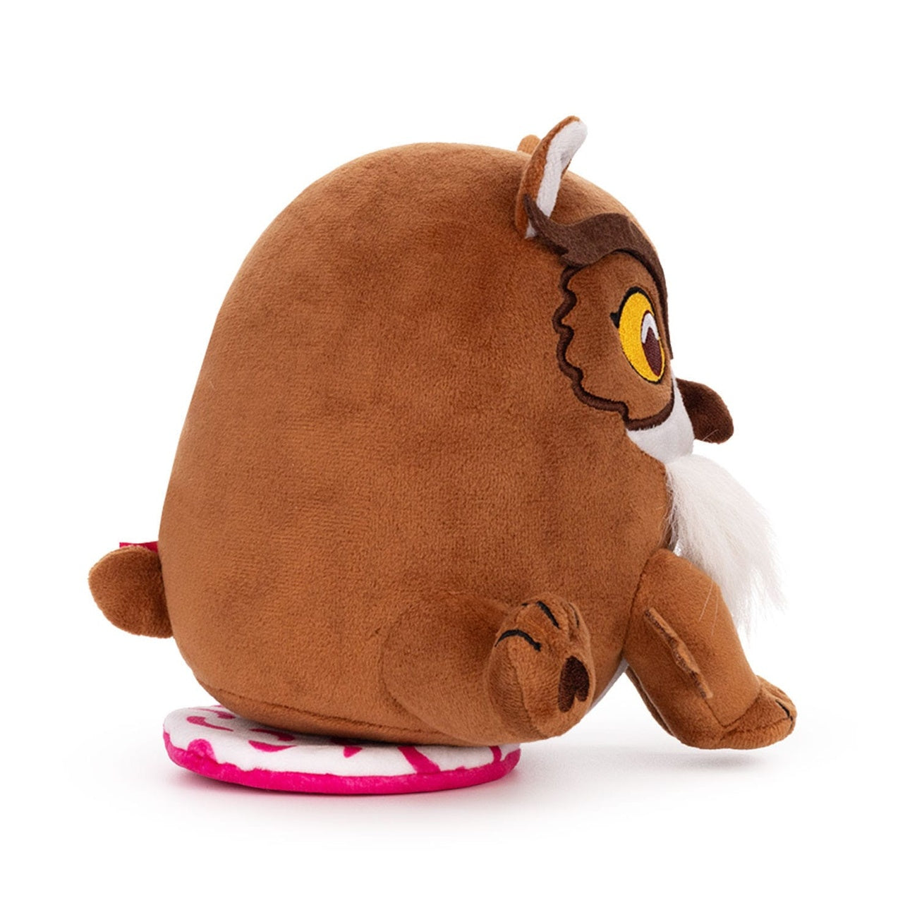 Produktbild Legends of Avantris Plüschfigur Hootsie Shoulder Rider 15 cm
