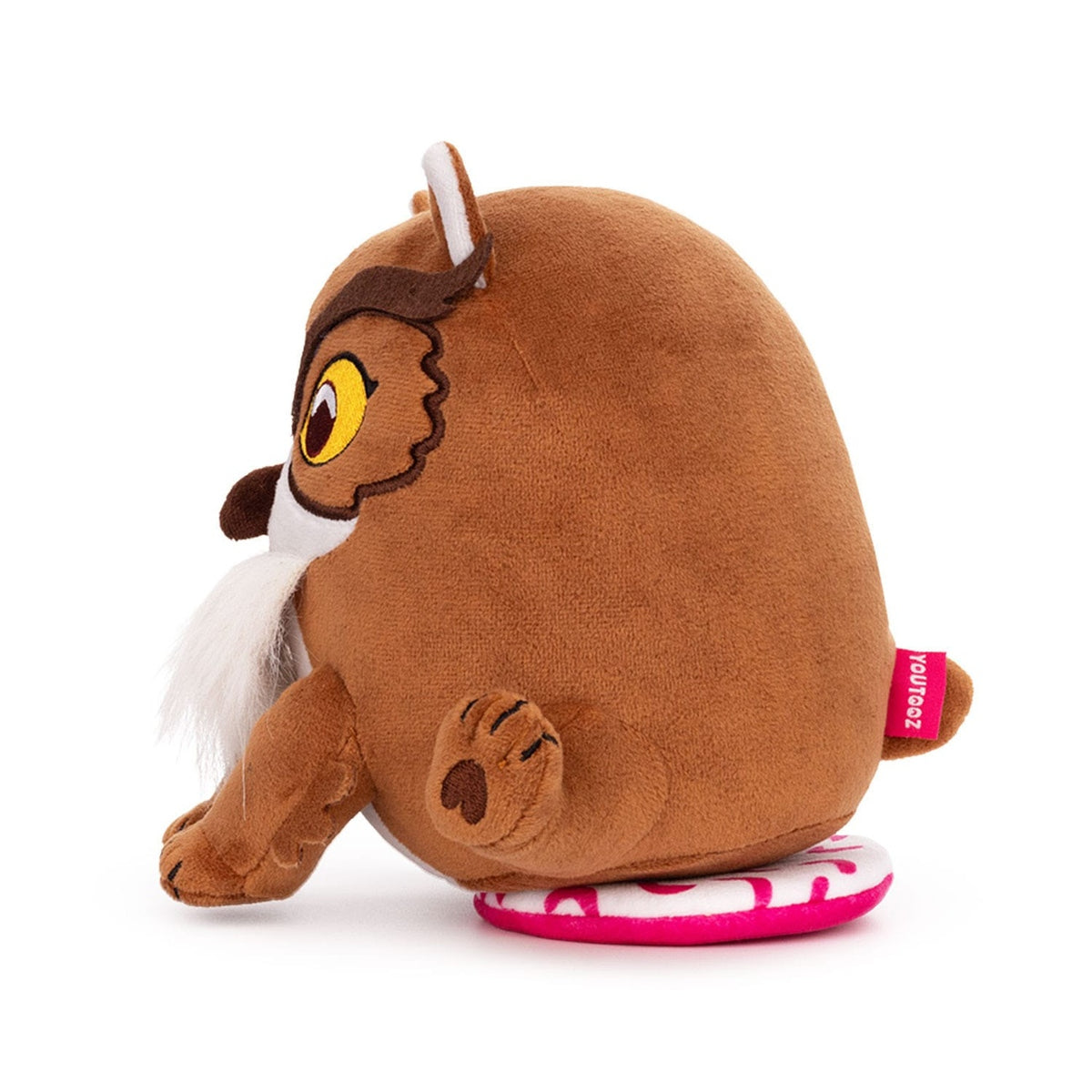 Produktbild Legends of Avantris Plüschfigur Hootsie Shoulder Rider 15 cm