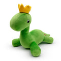 Image produit Prehistoric Kingdom peluche Crowny 30 cm