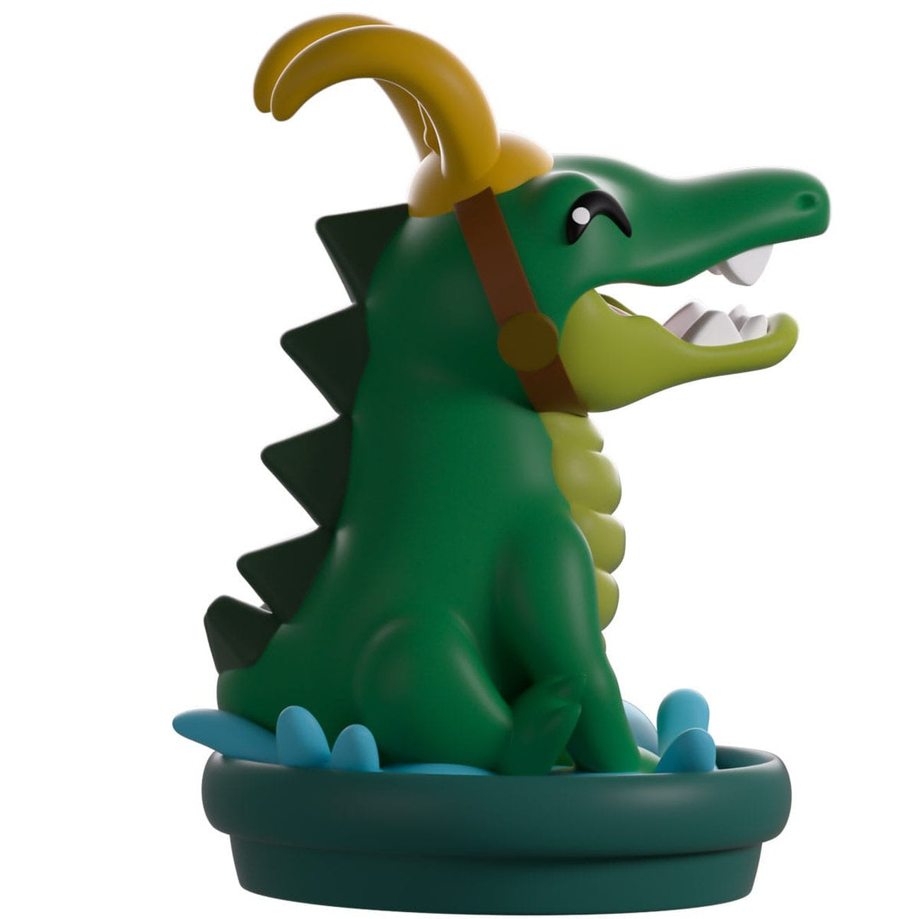 Produktbild Marvel Companions Vinyl Figur Alligator Loki 11 cm