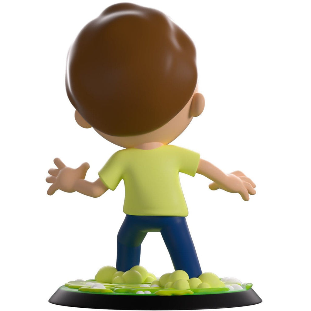 Productafbeelding Rick & Morty Vinyl Figuur Morty 10 cm
