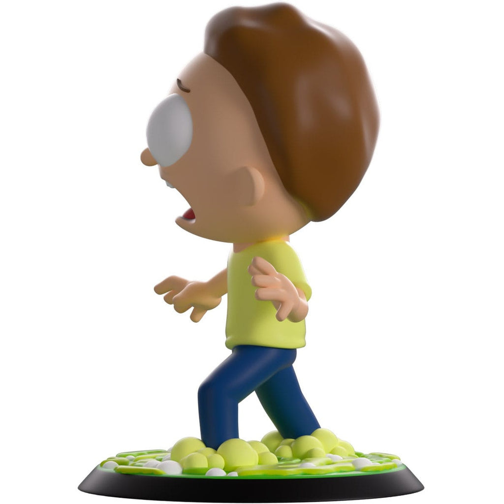 Productafbeelding Rick & Morty Vinyl Figuur Morty 10 cm