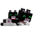Image produit Figurine vinyle Minecraft Tuxedo Cat 6 cm