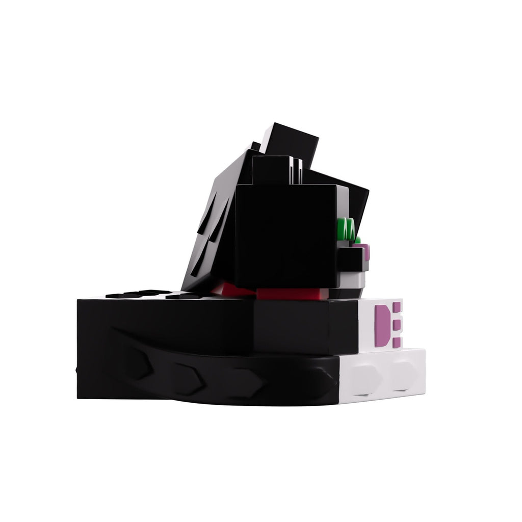Image produit Figurine vinyle Minecraft Tuxedo Cat 6 cm