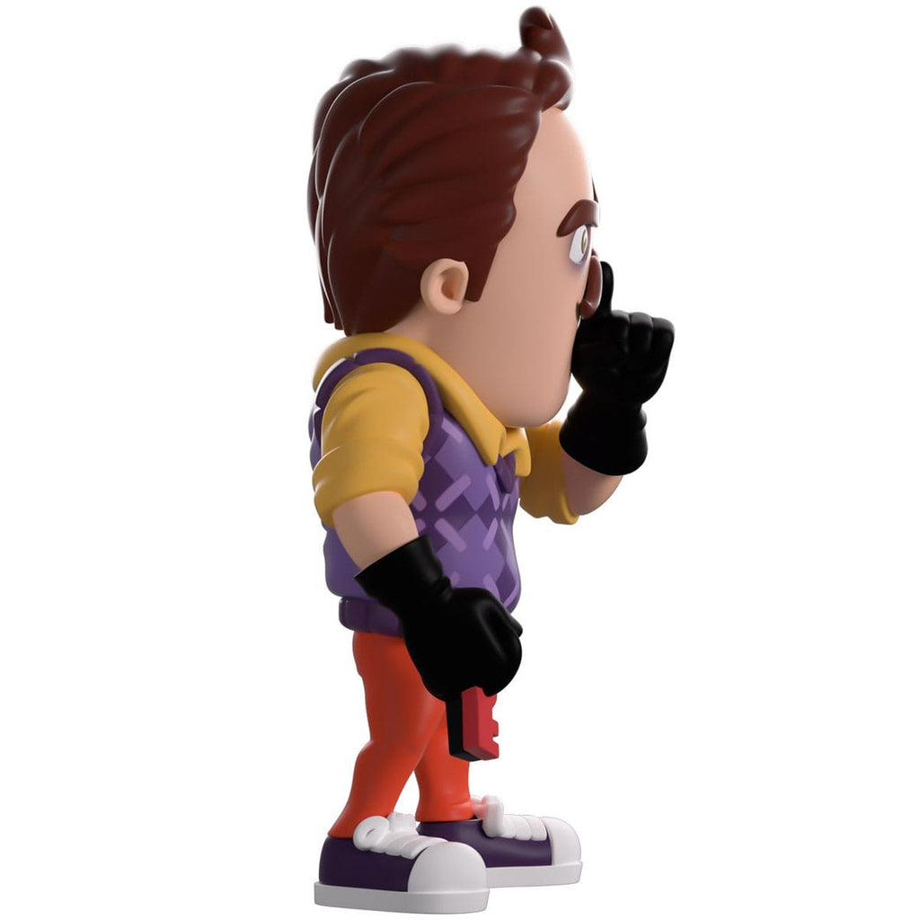 Productafbeelding Hello Neighbor Vinyl Figuur Mr. Peterson 13 cm