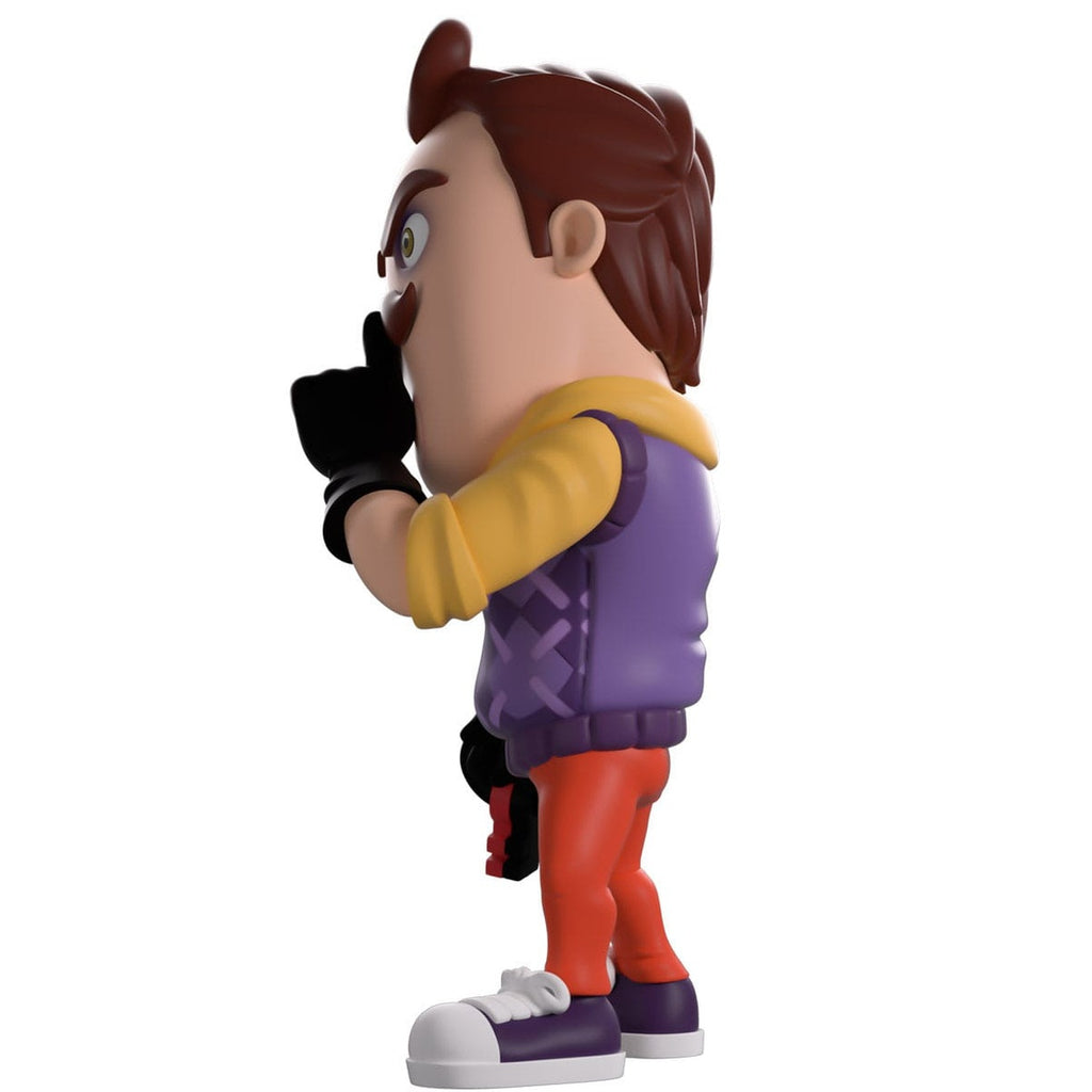 Productafbeelding Hello Neighbor Vinyl Figuur Mr. Peterson 13 cm