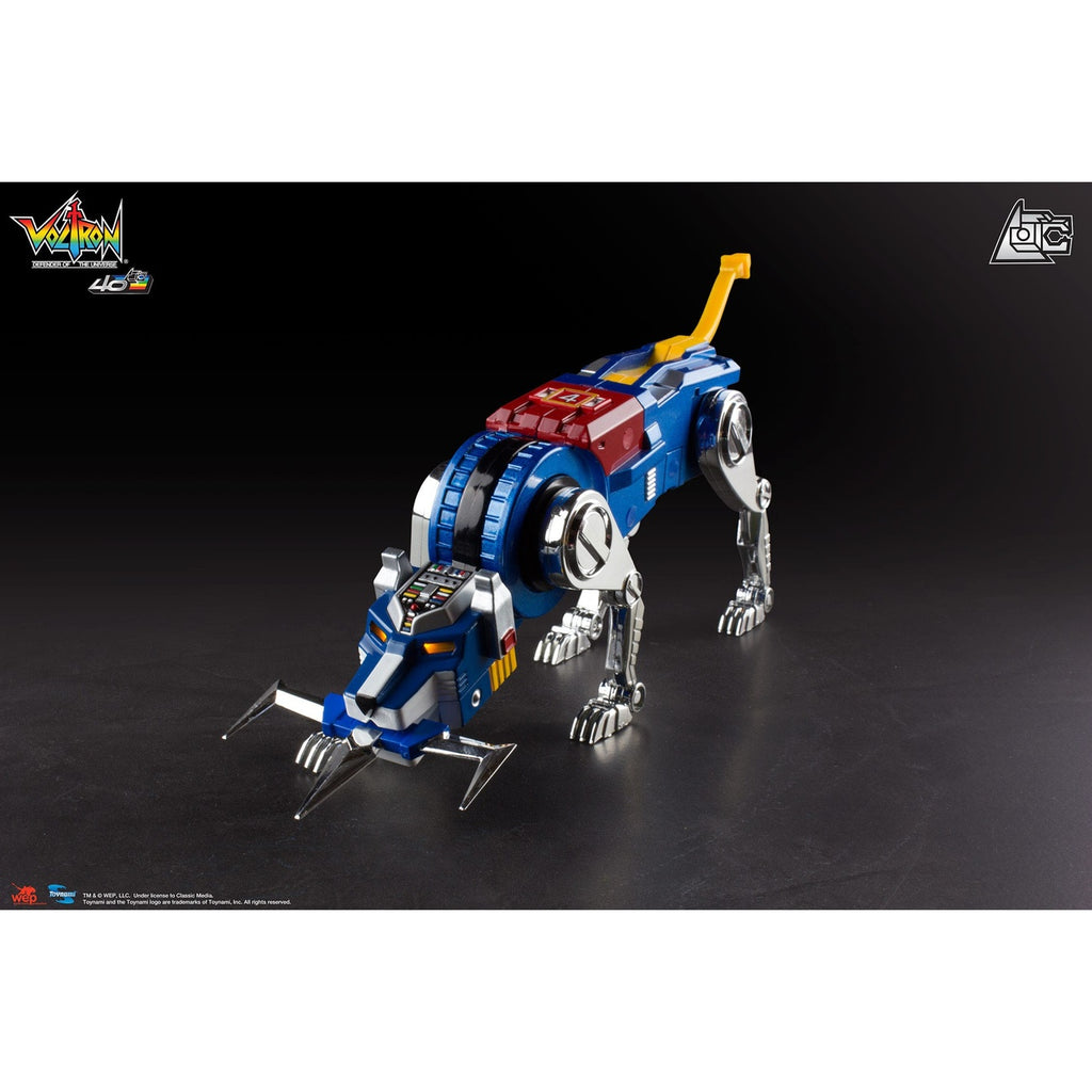 Image produit Voltron Figurine d'action Coffret cadeau 40e Anniversary Collector's Edition 27 cm