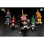 Image produit Voltron Figurine d'action Coffret cadeau 40e Anniversary Collector's Edition 27 cm