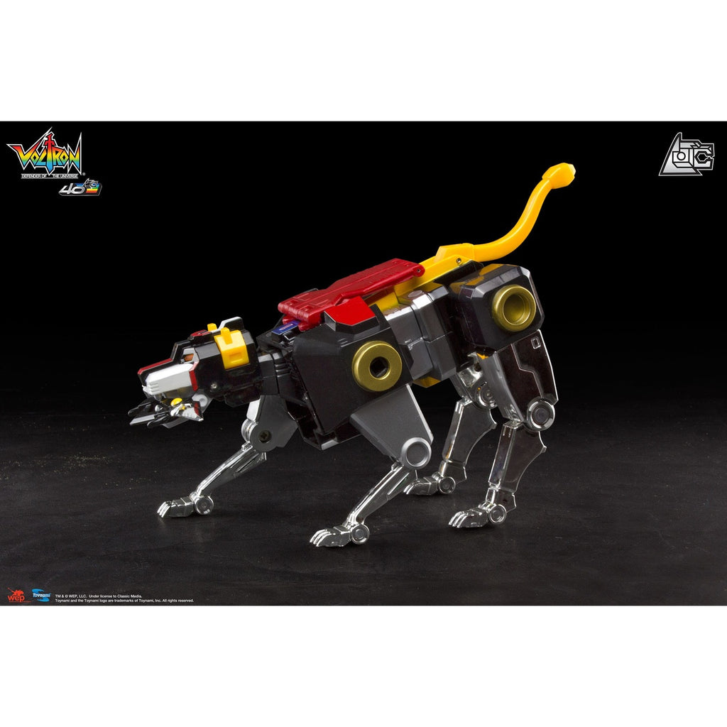 Image produit Voltron Figurine d'action Coffret cadeau 40e Anniversary Collector's Edition 27 cm