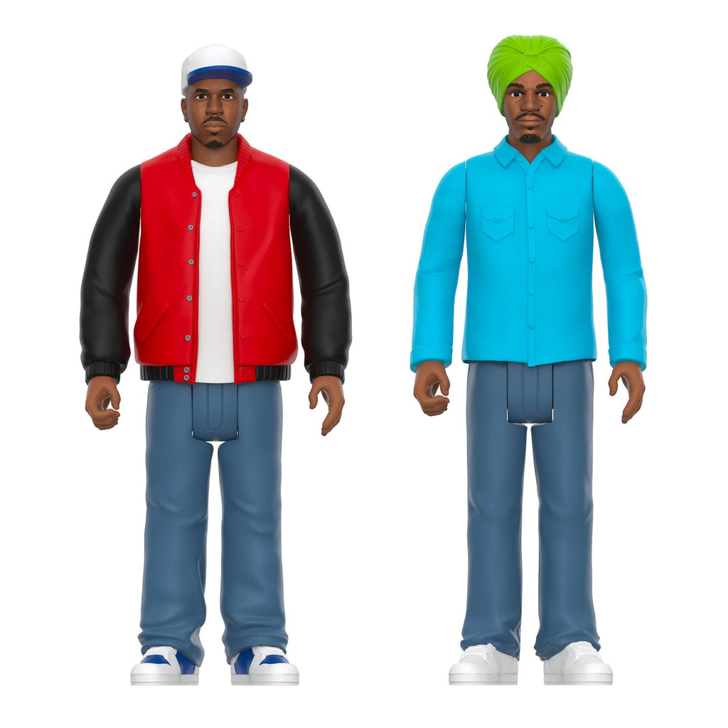 Image produit Outkast Toho figurine articulée ReAction Wave 01 OutKast 10 cm
