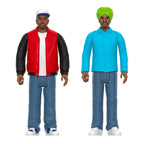 Image produit Outkast Toho figurine articulée ReAction Wave 01 OutKast 10 cm