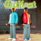 Image produit Outkast Toho figurine articulée ReAction Wave 01 OutKast 10 cm