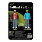 Image produit Outkast Toho figurine articulée ReAction Wave 01 OutKast 10 cm