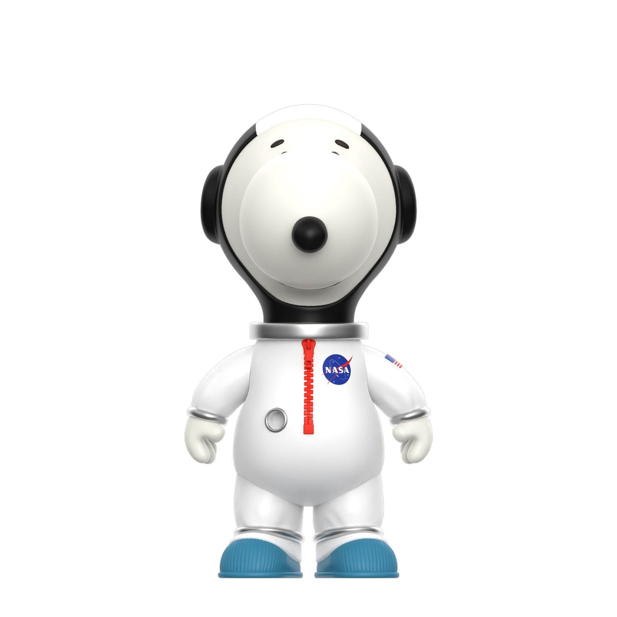 Produktbild Peanuts Supersize Vinyl Actionfigur Snoopy White Spacesuit 30 cm