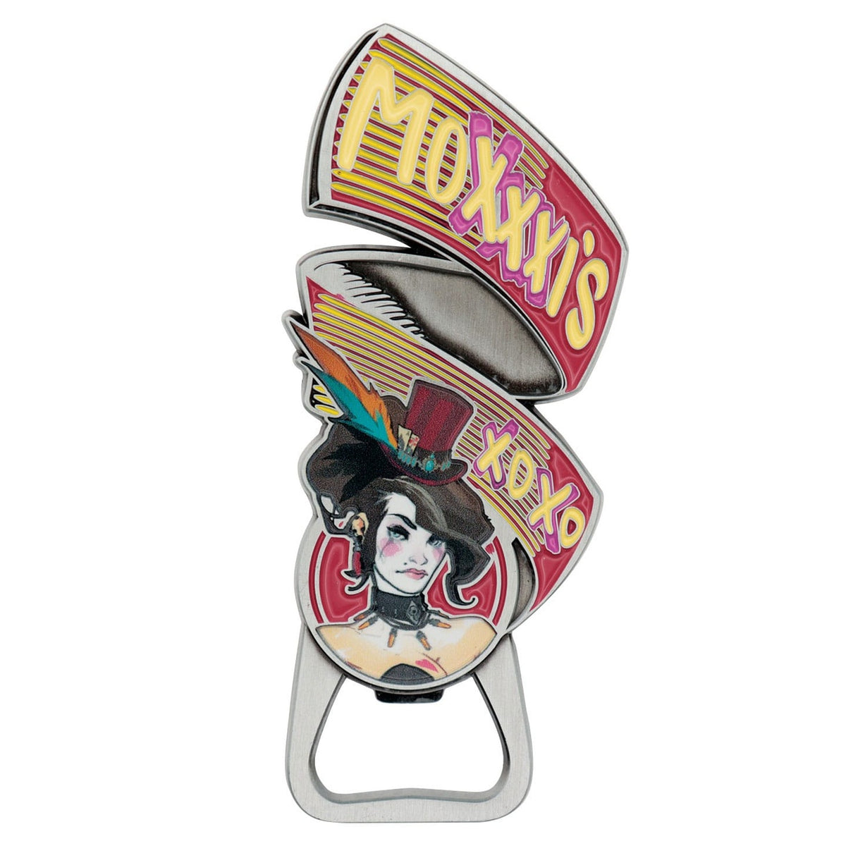 Image produit Borderlands Décapsuleur Mad Moxxi