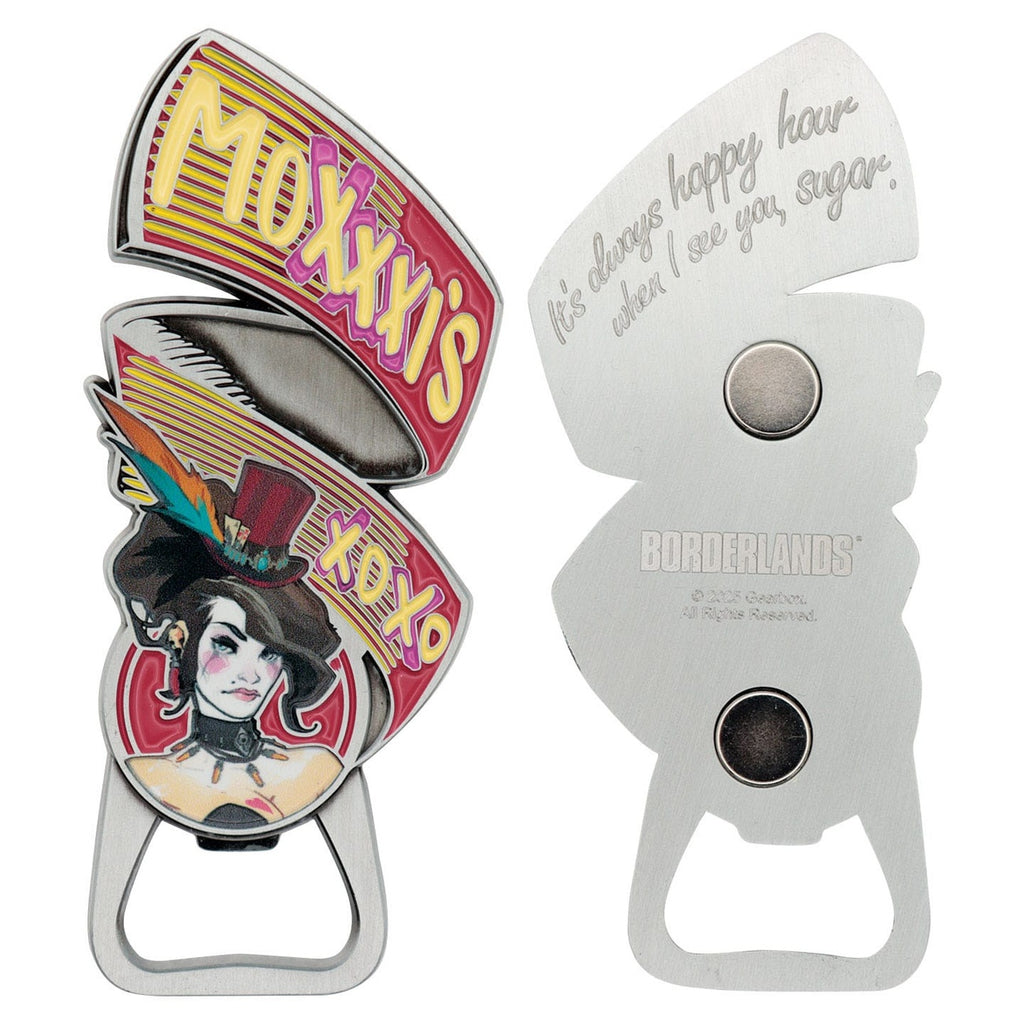 Image produit Borderlands Décapsuleur Mad Moxxi