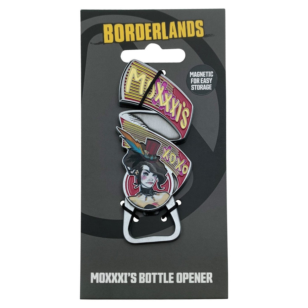 Image produit Borderlands Décapsuleur Mad Moxxi