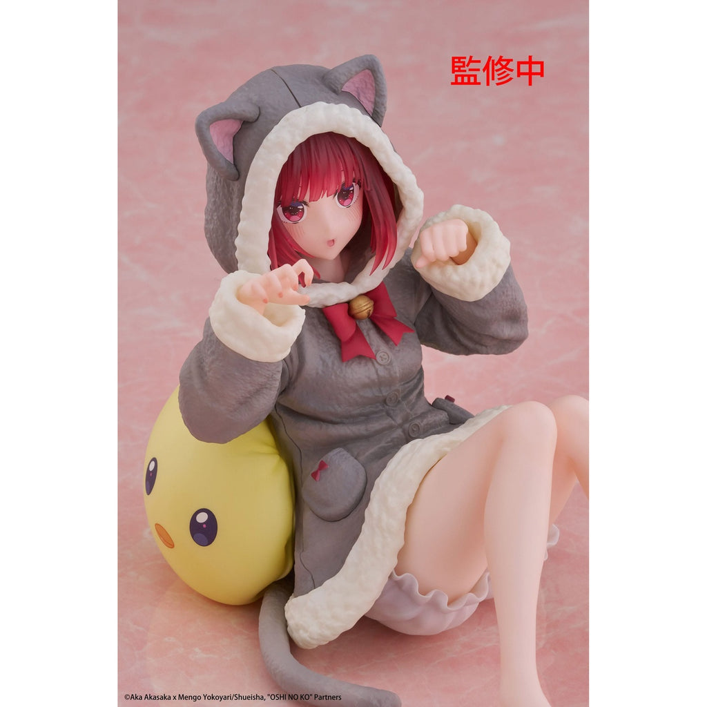 Productafbeelding Oshi no Ko PVC Statue Desktop Cute Figure Kana Arima (Cat Room Wear Ver.) 13 cm