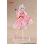 Image produit Wandering Witch: The Journey of Elaina Statue PVC Coreful Elaina Masque & Robe de Soirée Ver. 18 cm