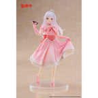 Image produit Wandering Witch: The Journey of Elaina Statue PVC Coreful Elaina Masque & Robe de Soirée Ver. 18 cm