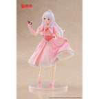 Image produit Wandering Witch: The Journey of Elaina Statue PVC Coreful Elaina Masque & Robe de Soirée Ver. 18 cm