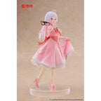 Image produit Wandering Witch: The Journey of Elaina Statue PVC Coreful Elaina Masque & Robe de Soirée Ver. 18 cm