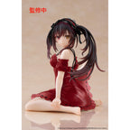 Produktbild Date A Live V PVC Statue Desktop Cute Figure Kurumi Tokisaki Nightwear Ver. Renewal 13 cm