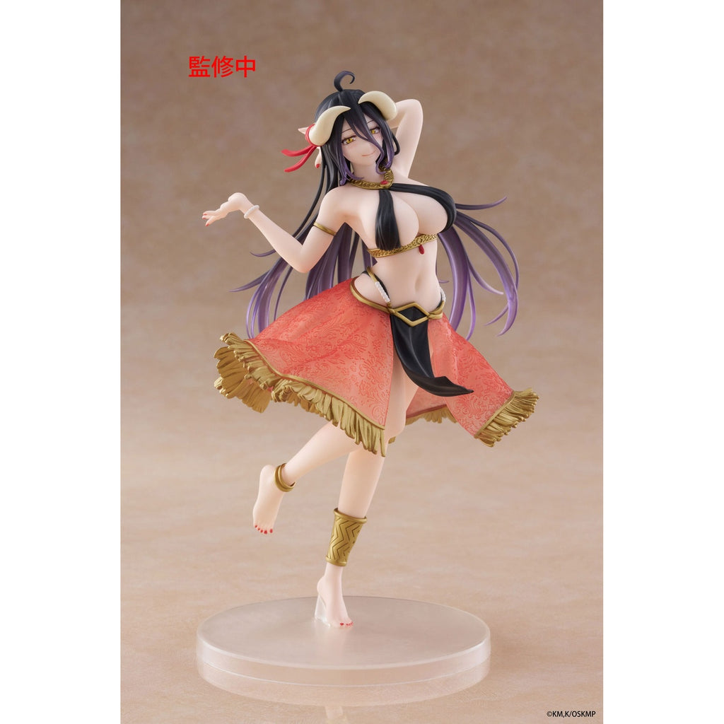 Productafbeelding Overlord Coreful PVC Statue Albedo Dancer Ver. 18 cm