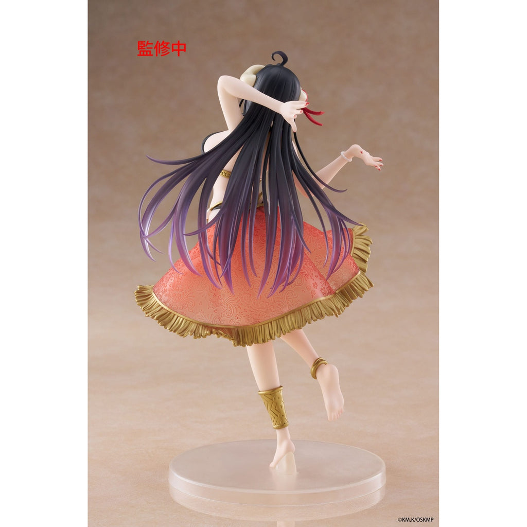 Productafbeelding Overlord Coreful PVC Statue Albedo Dancer Ver. 18 cm