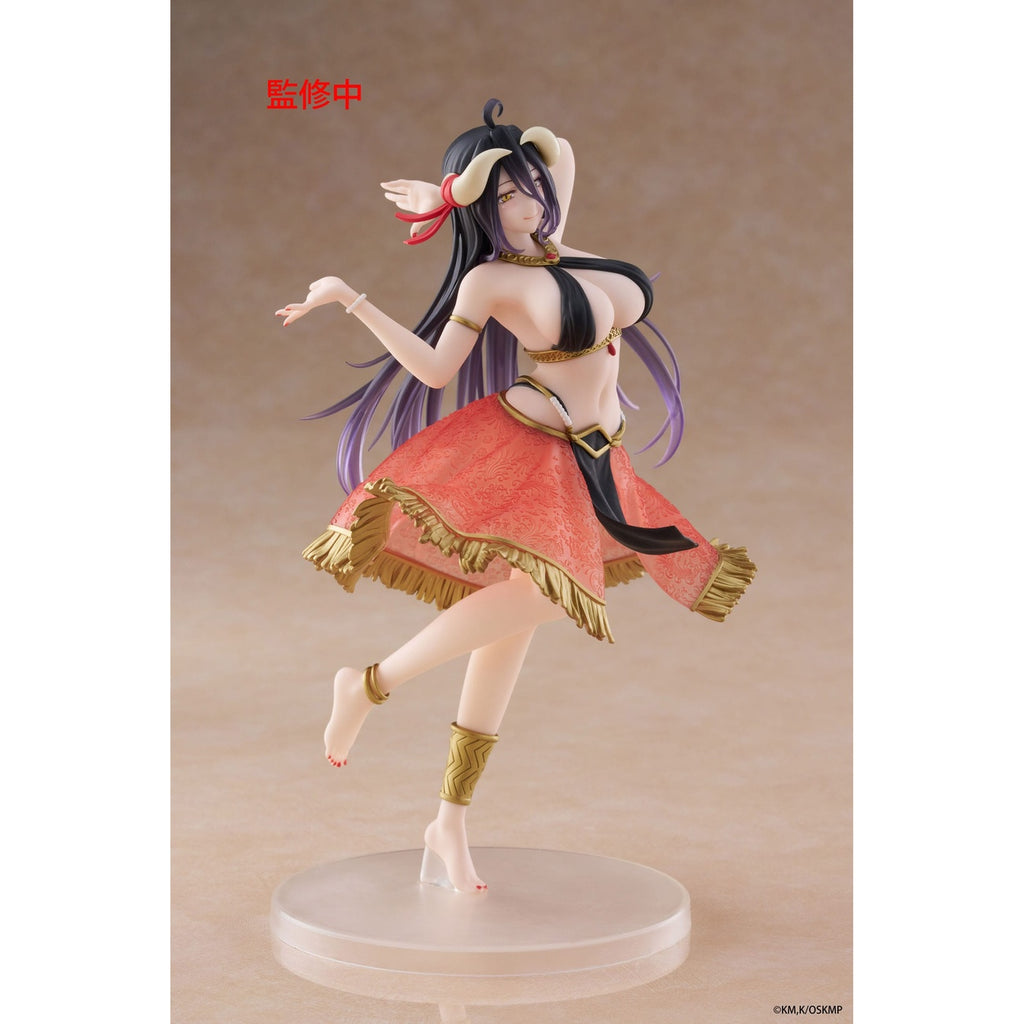 Productafbeelding Overlord Coreful PVC Statue Albedo Dancer Ver. 18 cm