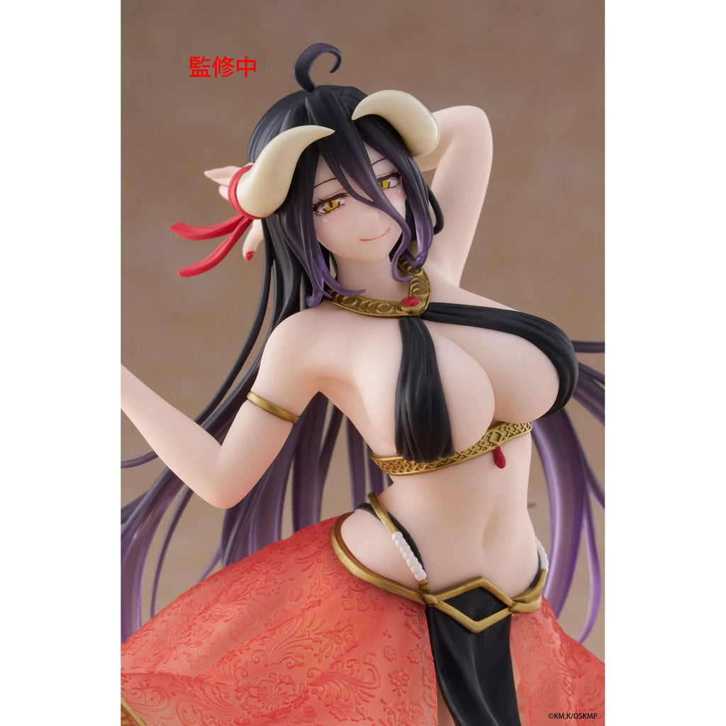 Productafbeelding Overlord Coreful PVC Statue Albedo Dancer Ver. 18 cm