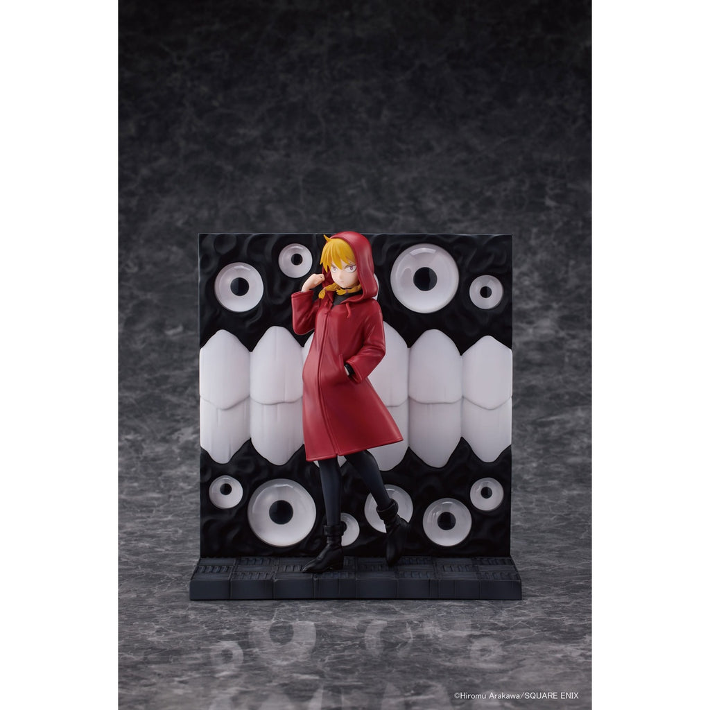 Image produit Daemons of the Shadow Realm Taito Kuji Online Ravitier Plus Statue PVC Gabby Composed Face Ver. 16 cm