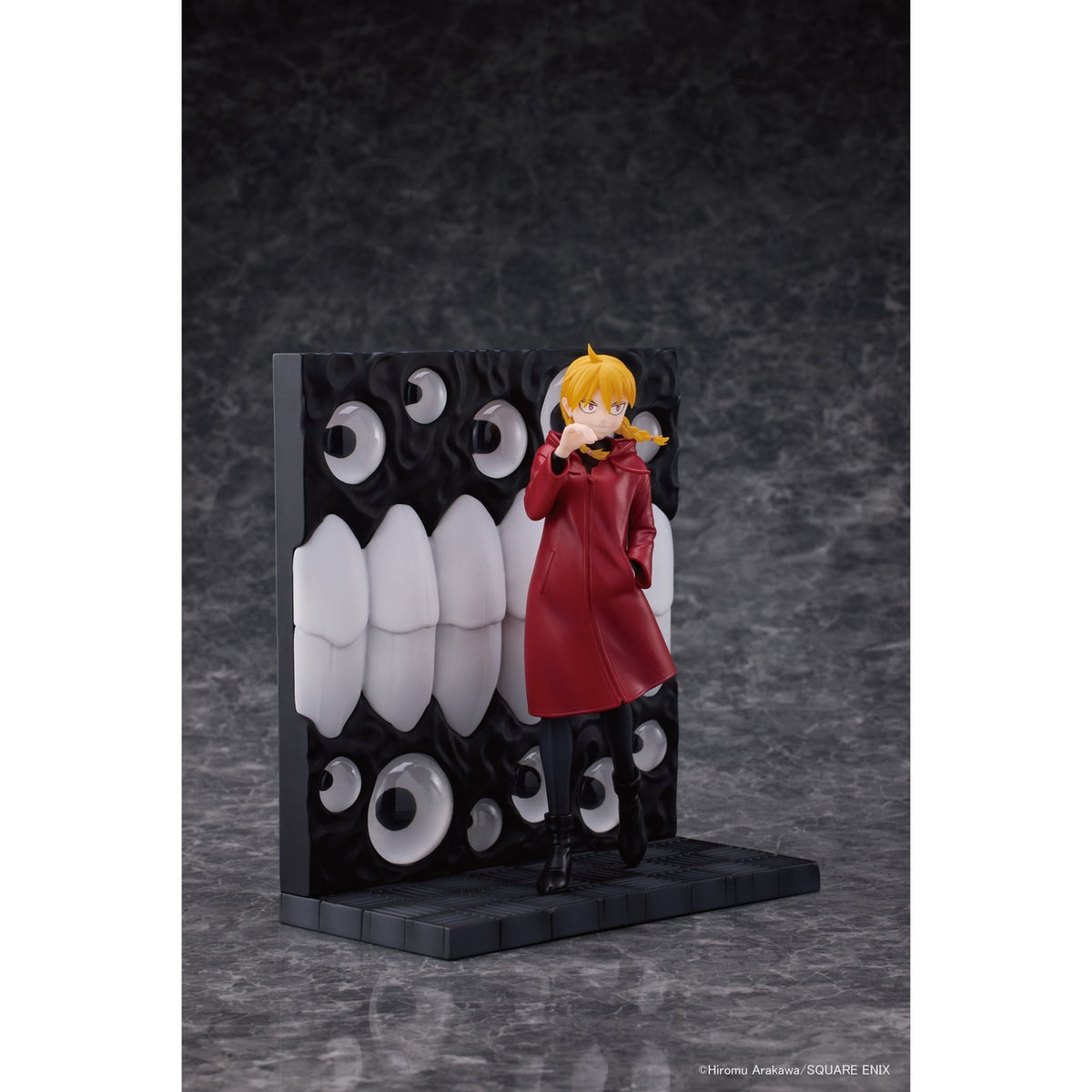Image produit Daemons of the Shadow Realm Taito Kuji Online Ravitier Plus Statue PVC Gabby Bite Ver. 16 cm
