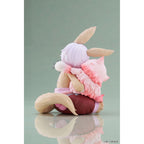 Produktbild Made in Abyss: The Golden City of the Scorching Sun PVC Statue Desktop Cute Figure Nanachi & Mitty Reissue 13 cm