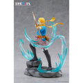 Image produit Daemons of the Shadow Realm Dressta Statue PVC Yuru 21 cm