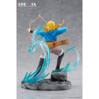 Image produit Daemons of the Shadow Realm Dressta Statue PVC Yuru 21 cm