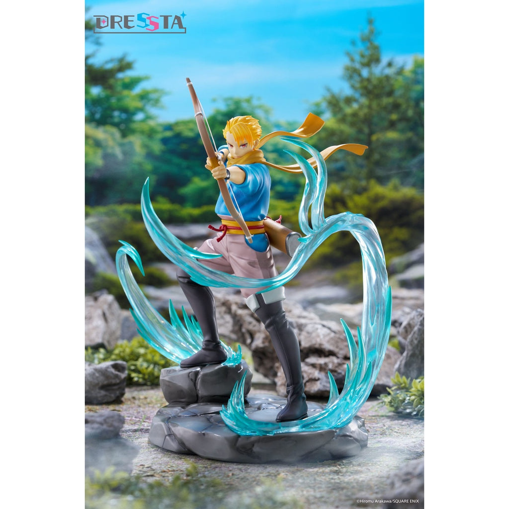 Image produit Daemons of the Shadow Realm Dressta Statue PVC Yuru 21 cm