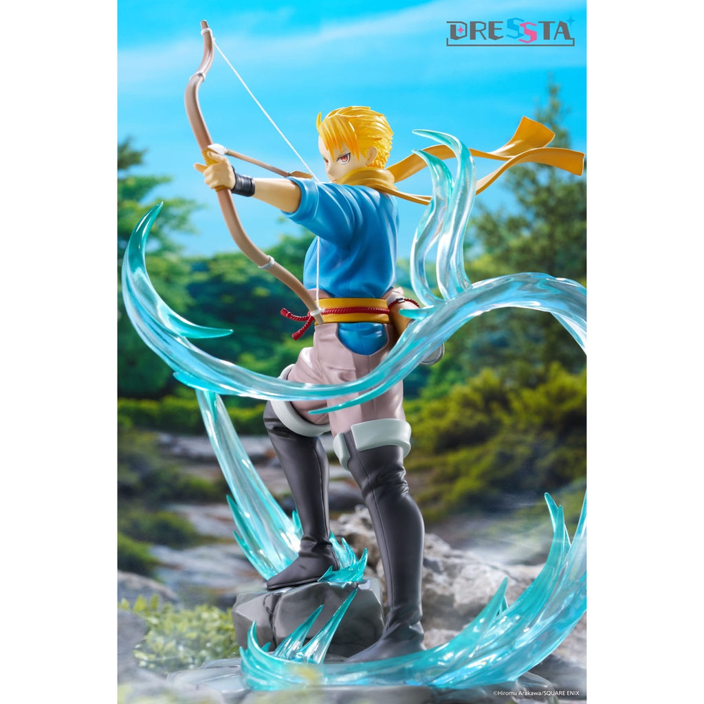 Image produit Daemons of the Shadow Realm Dressta Statue PVC Yuru 21 cm