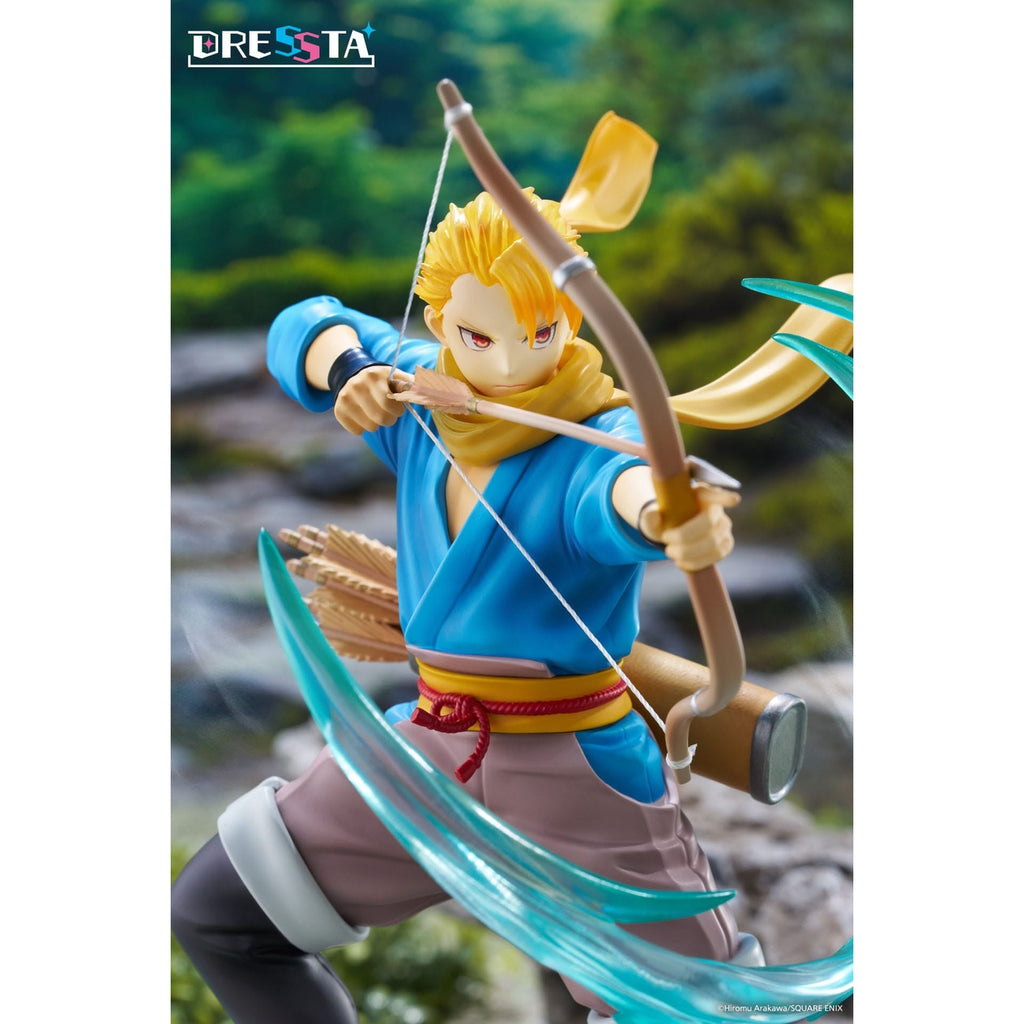 Image produit Daemons of the Shadow Realm Dressta Statue PVC Yuru 21 cm